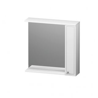 Зеркальный шкаф с подсветкой RedBlu by Damixa PALACE ONE M41MPR0751WG 75 см