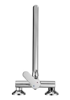 Смеситель для ванны Swedbe Olymp 1850 хром