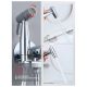 Гигиенический душ со смесителем Raglo R20.54 хром