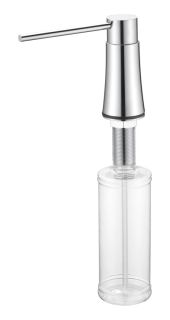 Диспенсер для кухни Boheme 630-CR хром