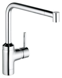 Смеситель для кухни Kludi L-Ine хром 428210577