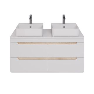 Раковина Lemark  Джой 3 641990 белая 50 см