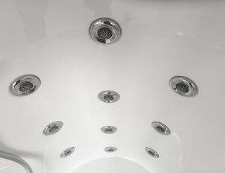 Душевой бокс Royal Bath ALP правый стекло матовое 150x100см RB150ALP-C-R
