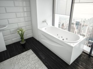 Экран фронтальный АКВАТЕК Афродита 170x70 см