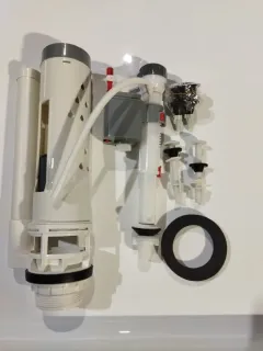 Арматура для сливного бачка Ceruttispa CT9174