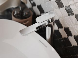 Смеситель для раковины Kerama Marazzi Piano 69315KM.21.018 хром