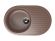 Кухонная мойка Ulgran Classic U-107-307 терракот