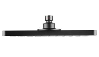 Верхний душ Swedbe Hermes 5121B 25см чёрный