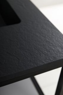 Вставка в дно каркаса под раковину Cezares CADRO-90-MENS-NERO