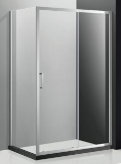 Душевой уголок Cezares MOLVENO-AH-11-140/80-C-Cr-IV