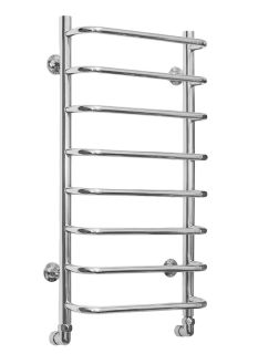 Полотенцесушитель водяной Domoterm Стефано П8 400x800 хром