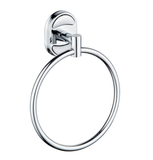 Полотенцедержатель кольцо РМС A1022 хром