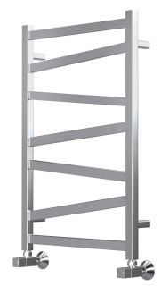 Полотенцесушитель водяной Point Феникс PN15158 П7 50x80см хром