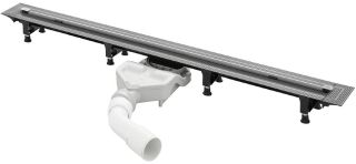 Душевой лоток Viega Advantix Vario Set 704353 300-1200 мм хром матовый