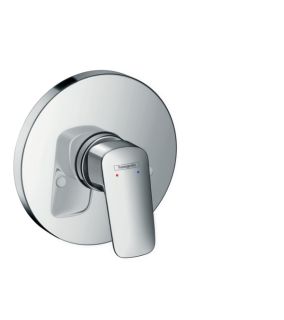 Смеситель Hansgrohe Logis 71606000 для душа встраиваемый