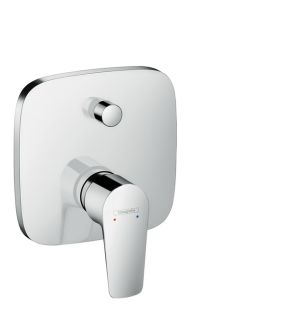Смеситель Hansgrohe Talis E 71745000 для душа встраиваемый