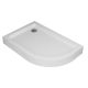 Поддон для душа AM.PM LIKE W83T-302L120W левосторонний 120x80 см