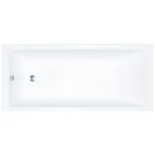 Акриловая ванна 1ACReal Palermo Щ0000042367 180x80 см с каркасом белый
