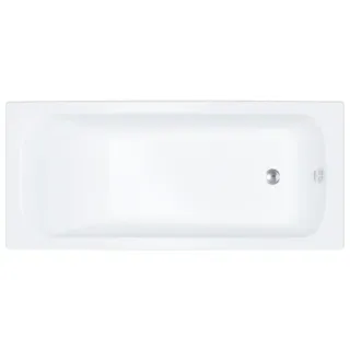 Акриловая ванна 1ACReal Gamma Щ0000028714 120x70 см белый