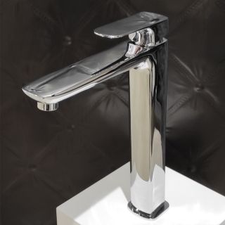 Смеситель для раковины Paini Nove 09CR205LL хром