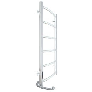 Полотенцесушитель электрический Laris Классик 73207391 левый П6 50x80см хром