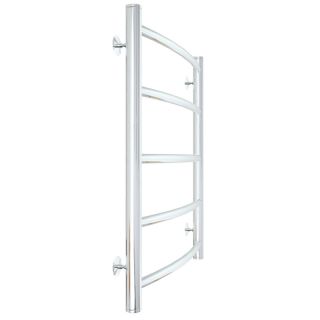 Полотенцесушитель водяной Laris Классик 73208004 П5 50x60см хром