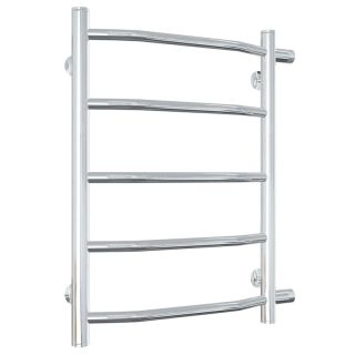 Полотенцесушитель водяной Laris Виктория 73208010  П5 40x60см хром