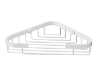 WasserKRAFT K-733WHITE Полка металлическая