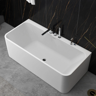 Акриловая ванна Cerutti SPA LUGANO L CT9344 170x75см