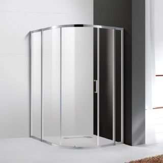 Душевой уголок Cezares MOLVENO-RH-2-110/90-C-Cr-IV