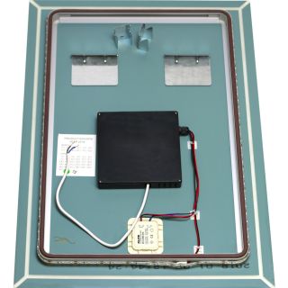 Зеркало с LED-подсветкой Melana MLN-LED005 60см