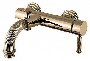 Смеситель для ванны и душа однорычажный Cezares OLIMP-VM-02-L