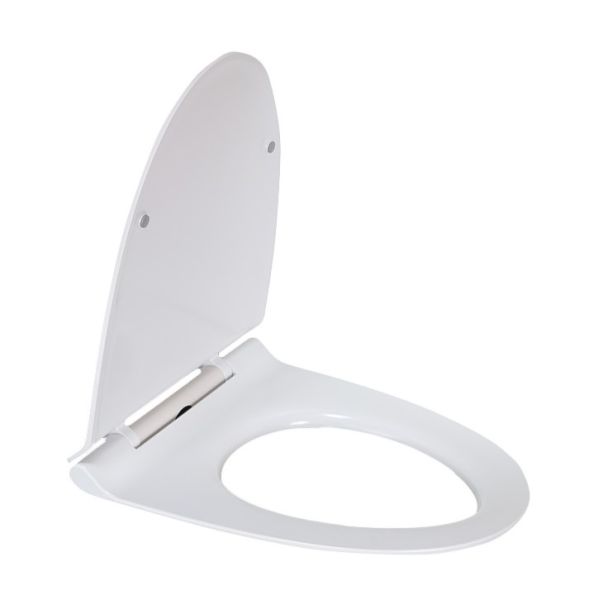 Сиденье для унитаза Melana MLN-HY-2010 с микролифтом