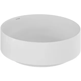 Раковина Kludi Resa R 58CW1053 40 см белый матовый