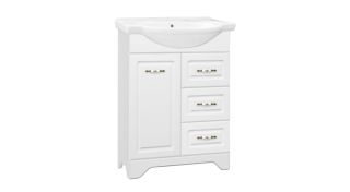 Тумба под раковину Style Line Олеандр-2 ЛС-00000047