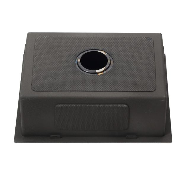 Мойка D5343HB Melana ProfLine 3,0/220 графит