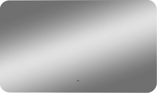 Зеркало с холодной подсветкой Art&Max Ravenna 120x70см AM-Rav-1200-700-DS-F