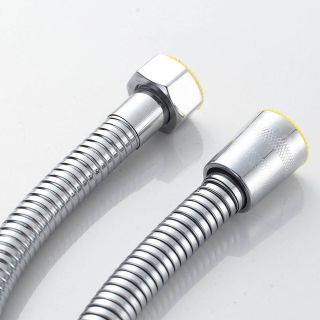 Душевой шланг Shevanik SE11-10 100см хром