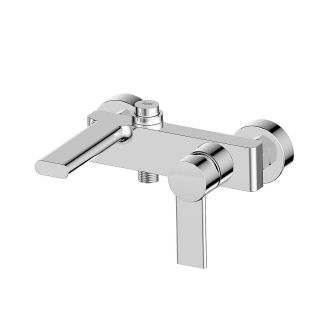 Смеситель для ванны Aquanika Round AQR3015CR хром