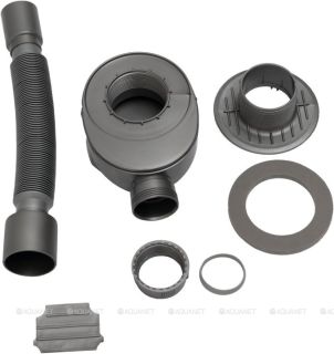 8.21.31-SF Priority/Infinity сифон для поддонов, без крышки/накладки