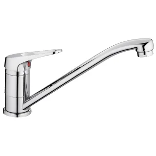 Смеситель для кухни Frap F4213 хром