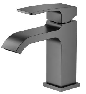 Смеситель для раковины Raglo R02.10.09 графит