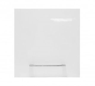 Шкаф навесной Эстет Elin ФР-00003351 П 35см белый