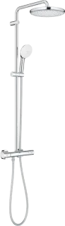 Душевая система Grohe Tempesta 26670001 хром