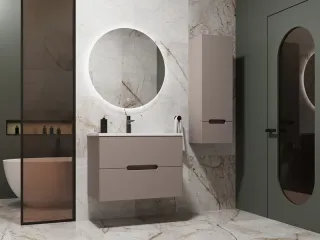 Шкаф-пенал Style Line Матис ЛС-00002295 36 подвесной