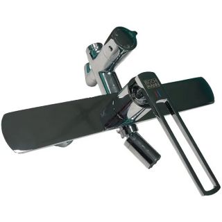 Душевая стойка Boch Mann Chika хром BM8601