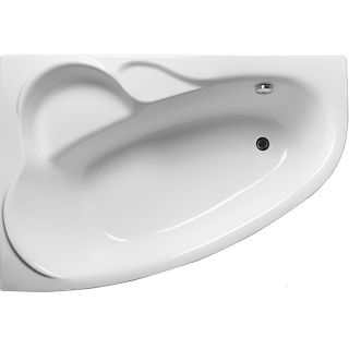 Акриловая ванна Relisan Ariadna 150x110 L Гл000001636 без гидромассажа