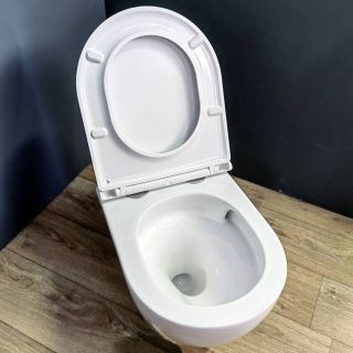 Комплект Maretti 3 в 1: унитаз EA10PBM73-844, инсталляция AC11P5211, кнопка AC12EL-560