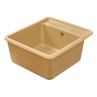 Мойка кухонная Акватон Беллис 57см латте 1A724932BS260