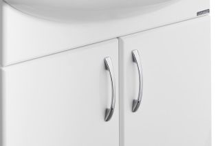 Тумба под раковину Акватон Онда 60см белый 1A122801ON010